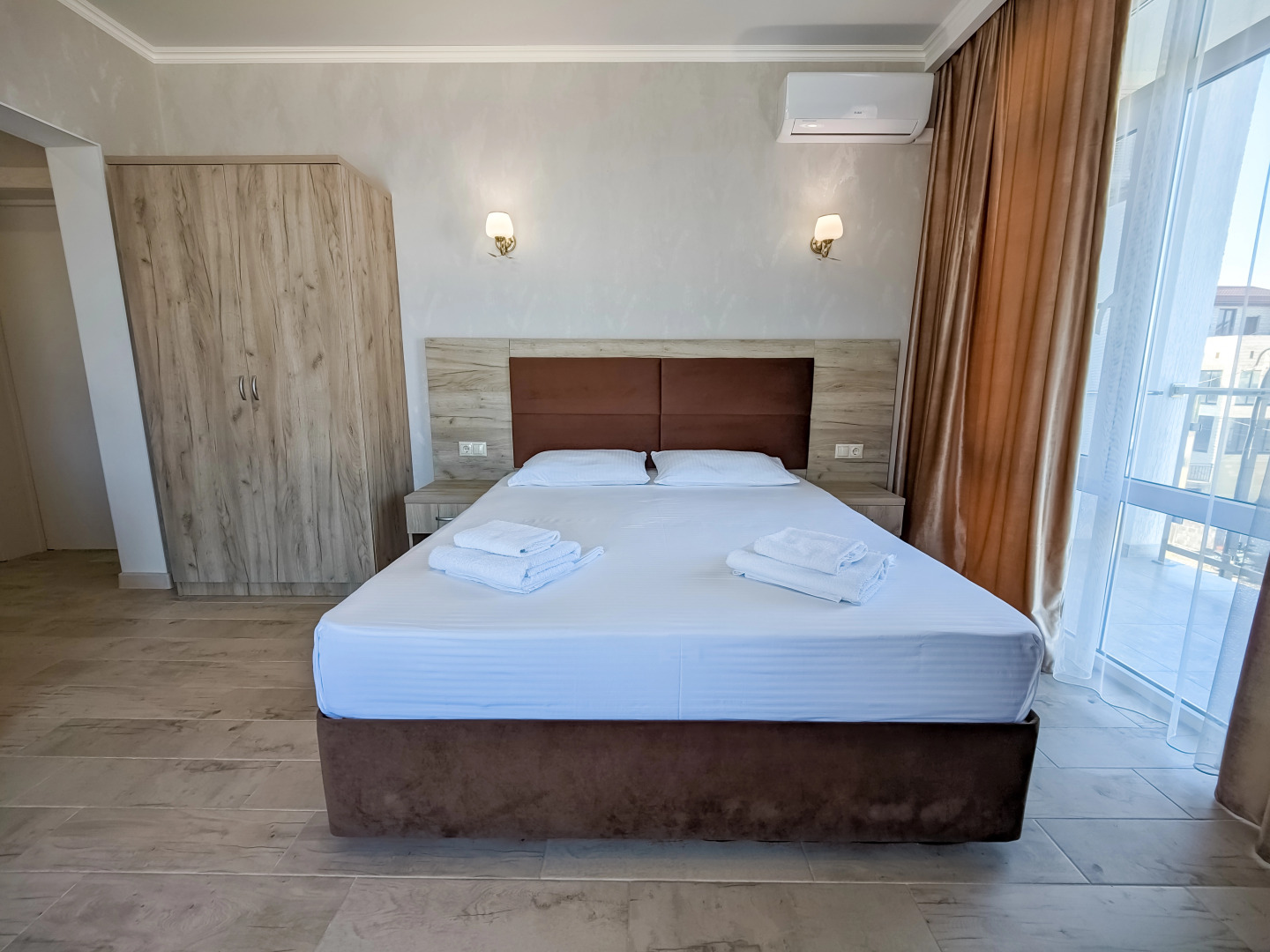 Гостевой дом Галини резорт