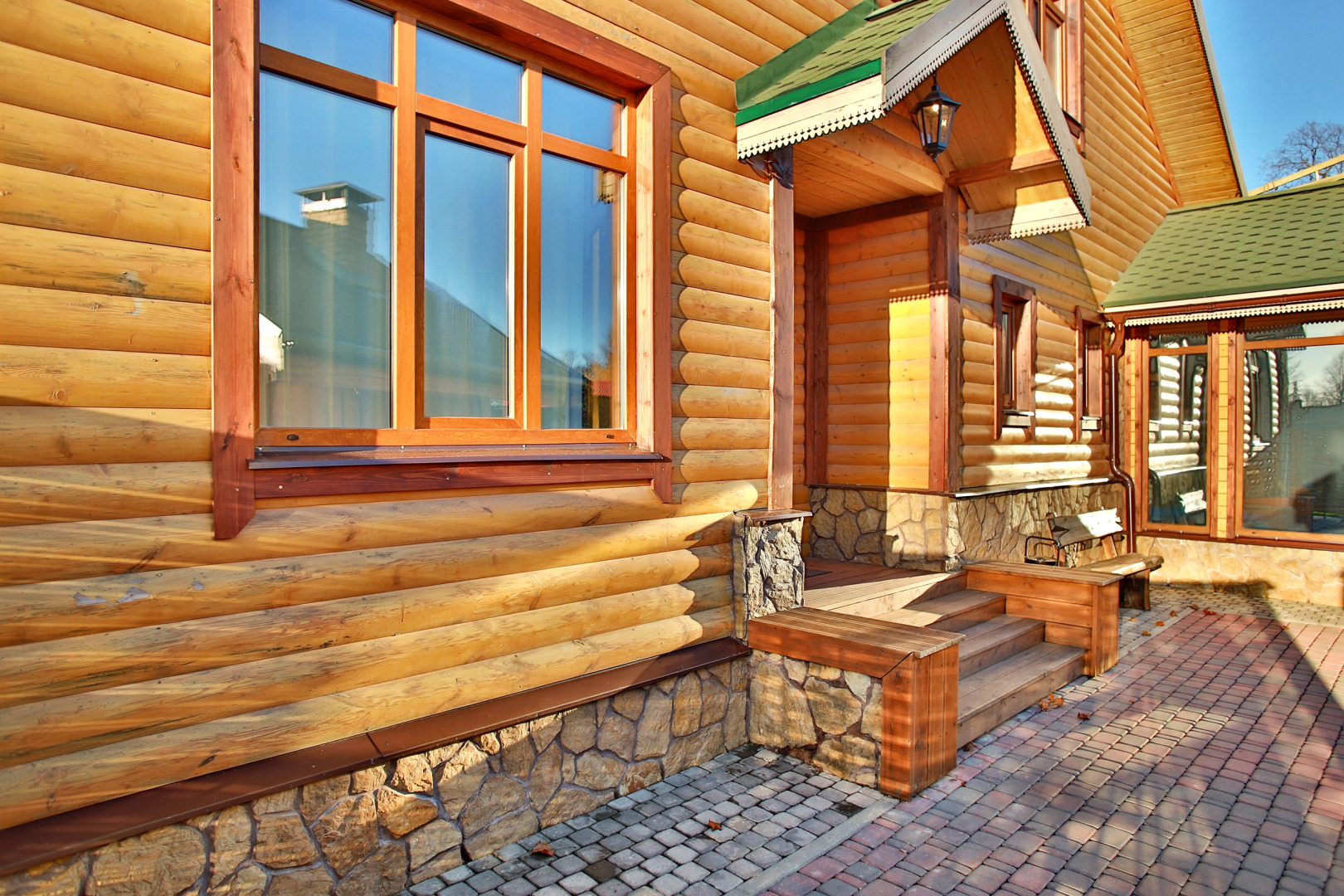 Гостевой дом Коттедж на Полевой