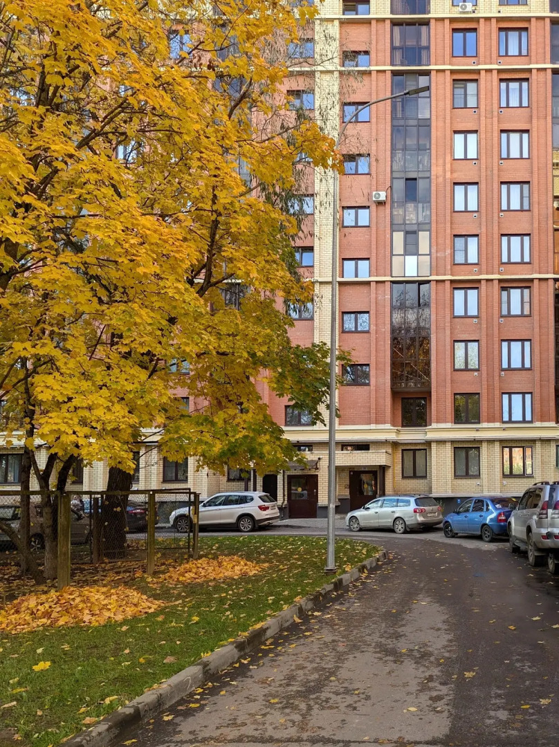 Апартаменты Уютная евродвушка