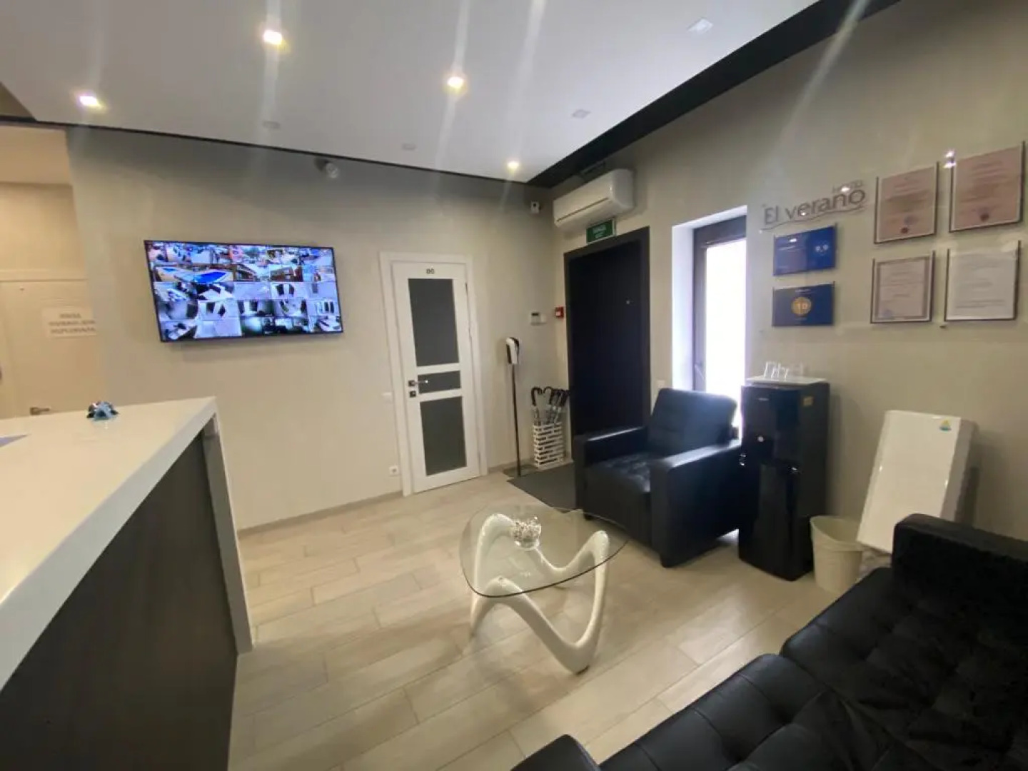 Отель El Verano