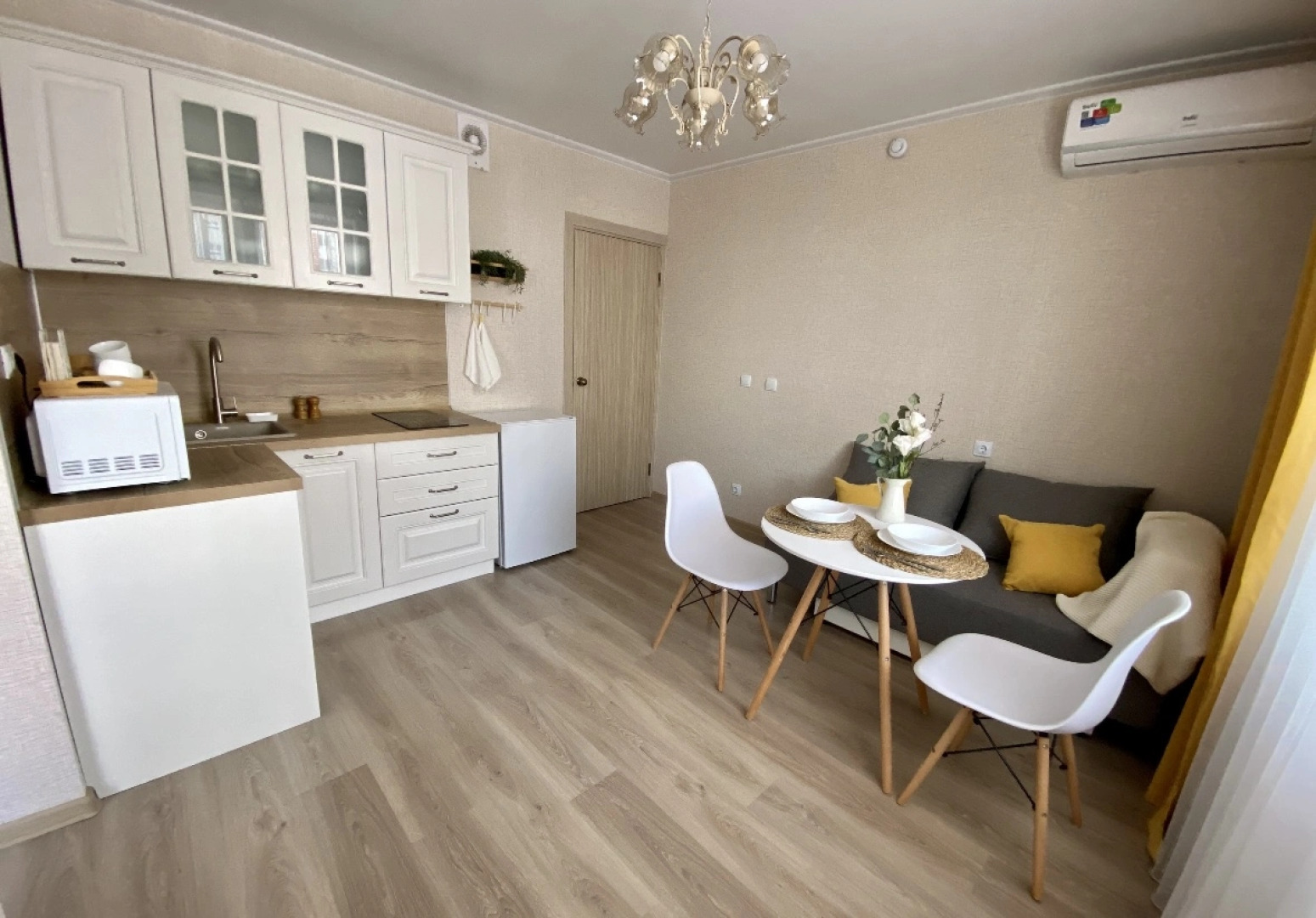 Апартаменты BE HOME у Парка Краснодар