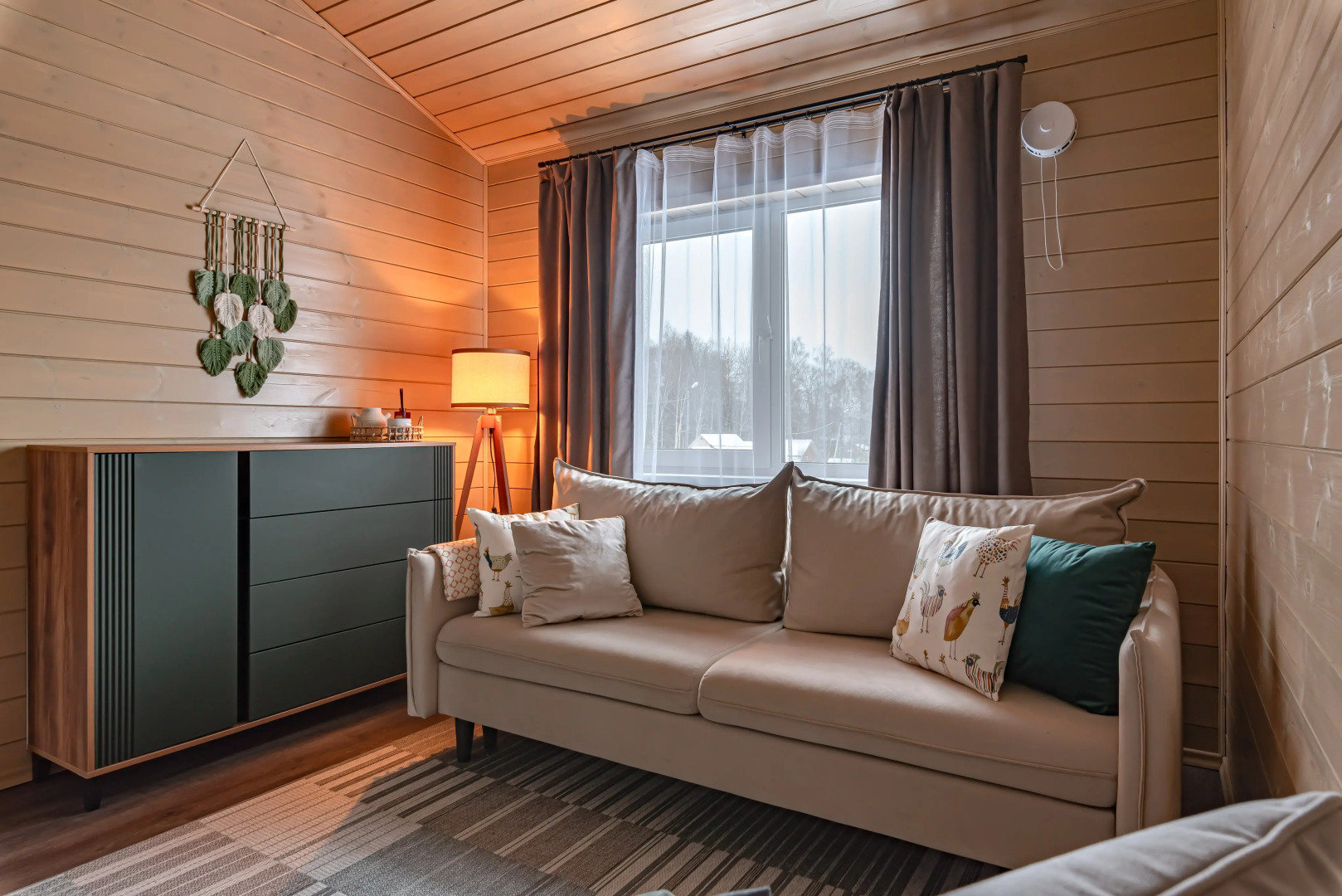 Частный дом под Боровском