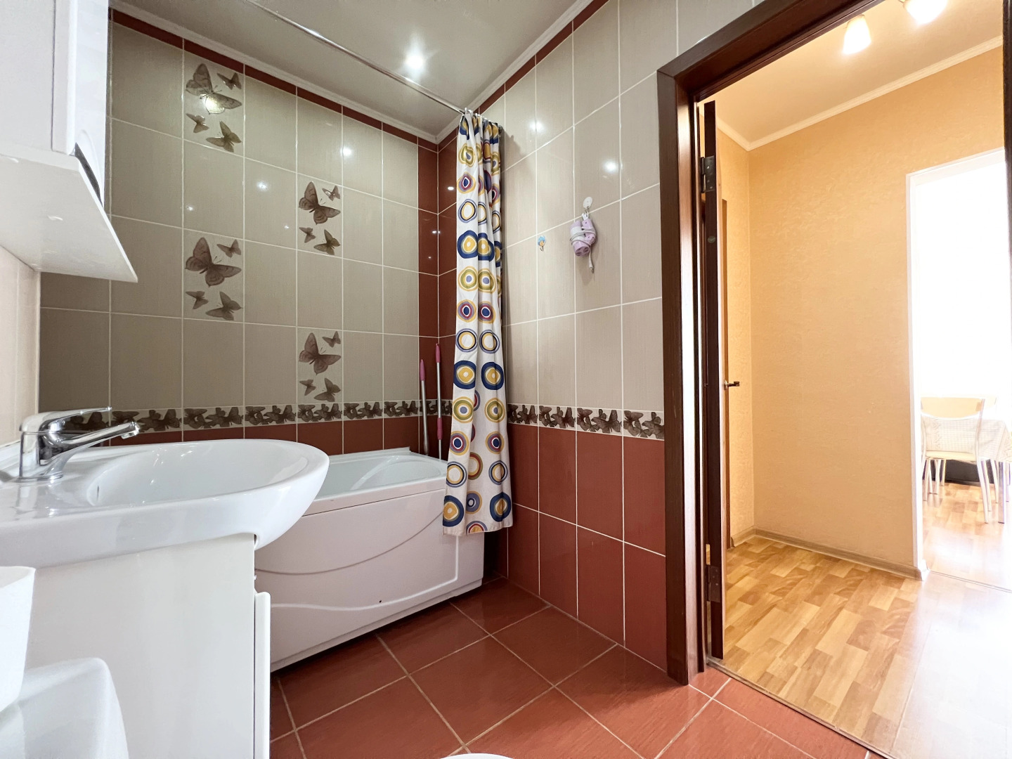 Апартаменты Возле Музея Космонавтики