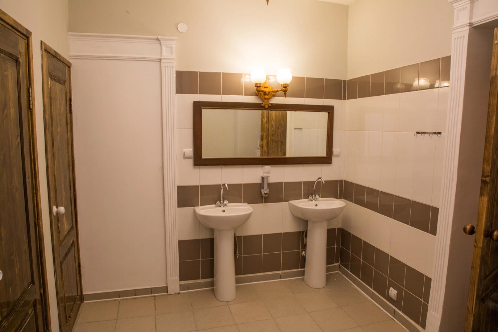 Хостел ЯсенПень