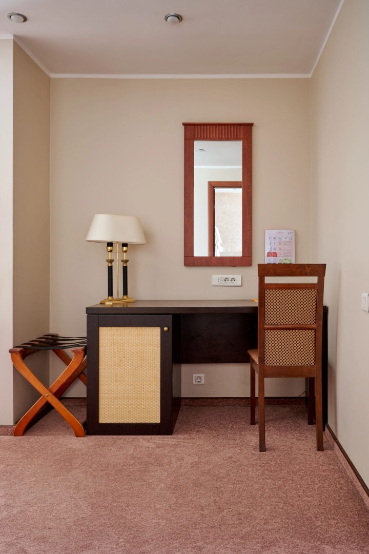 Отель Marins Park Hotel Москва Пражская