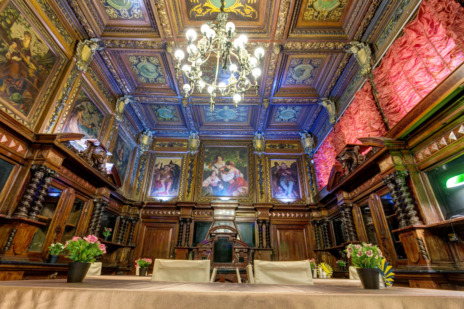 Отель Big Marine