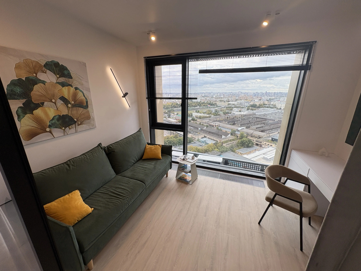 Квартира Видовая Квартира G-Kvartal Метрополия