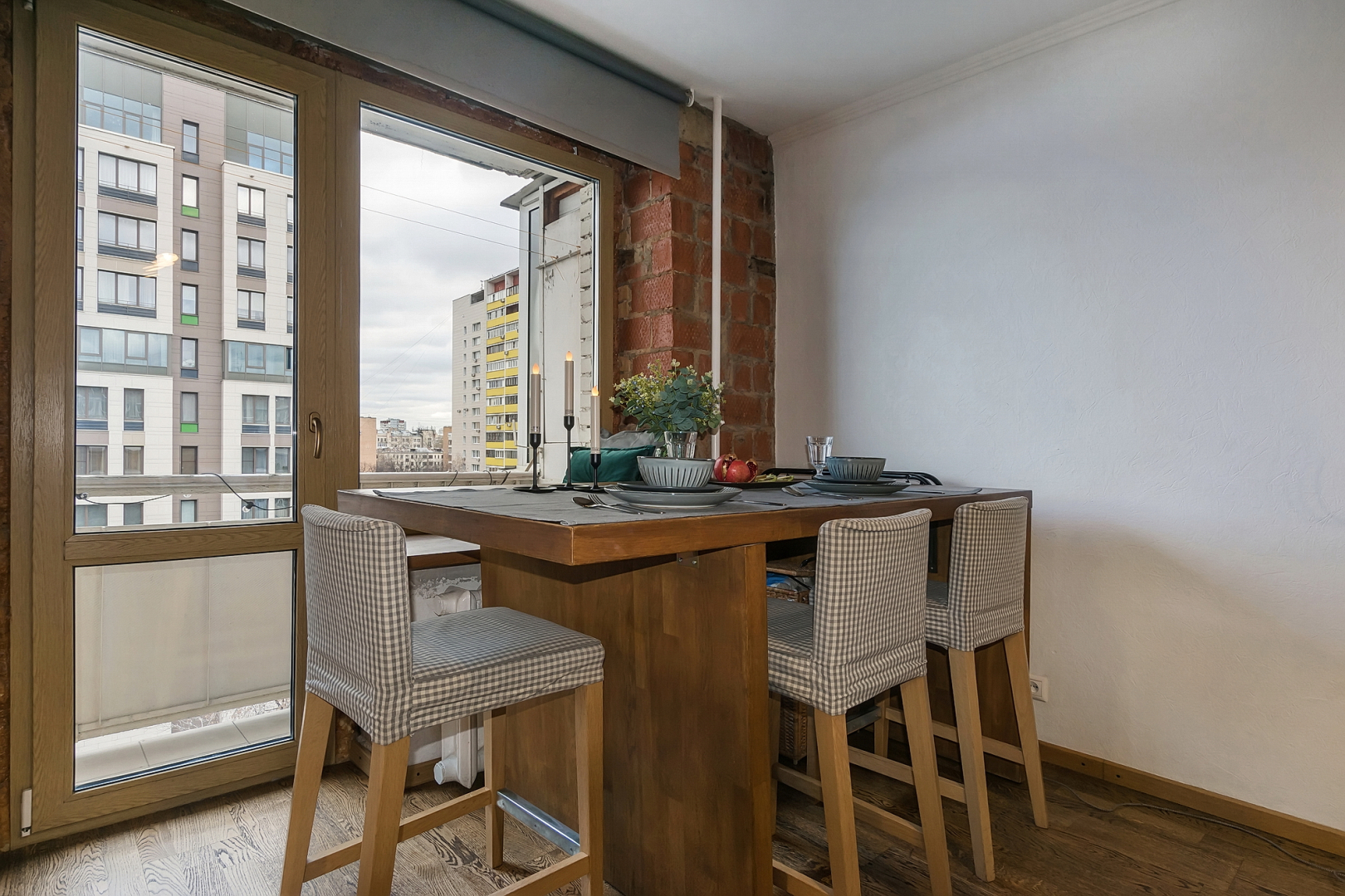 Квартира Астмосфера на Тульской