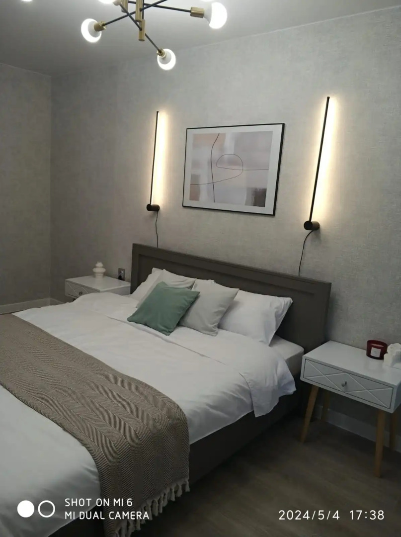 Квартира В Центре Города