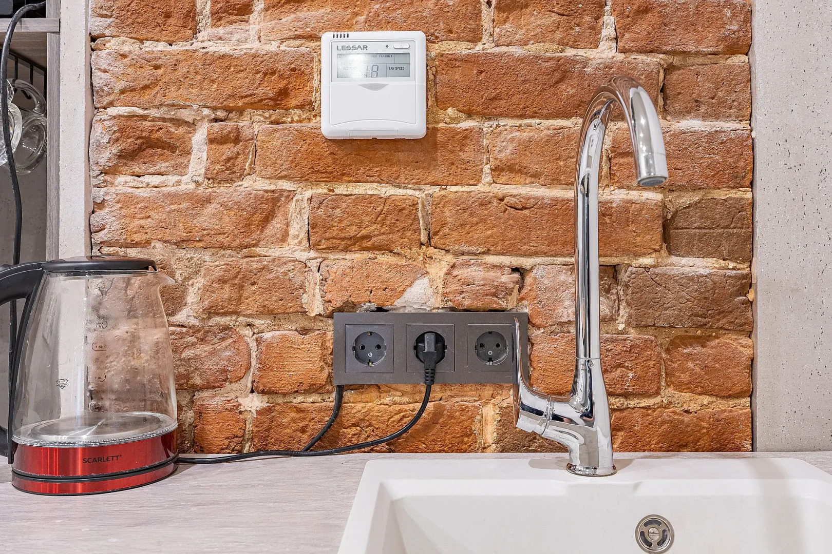 Апартаменты Стильные Chkalov на Ошарской