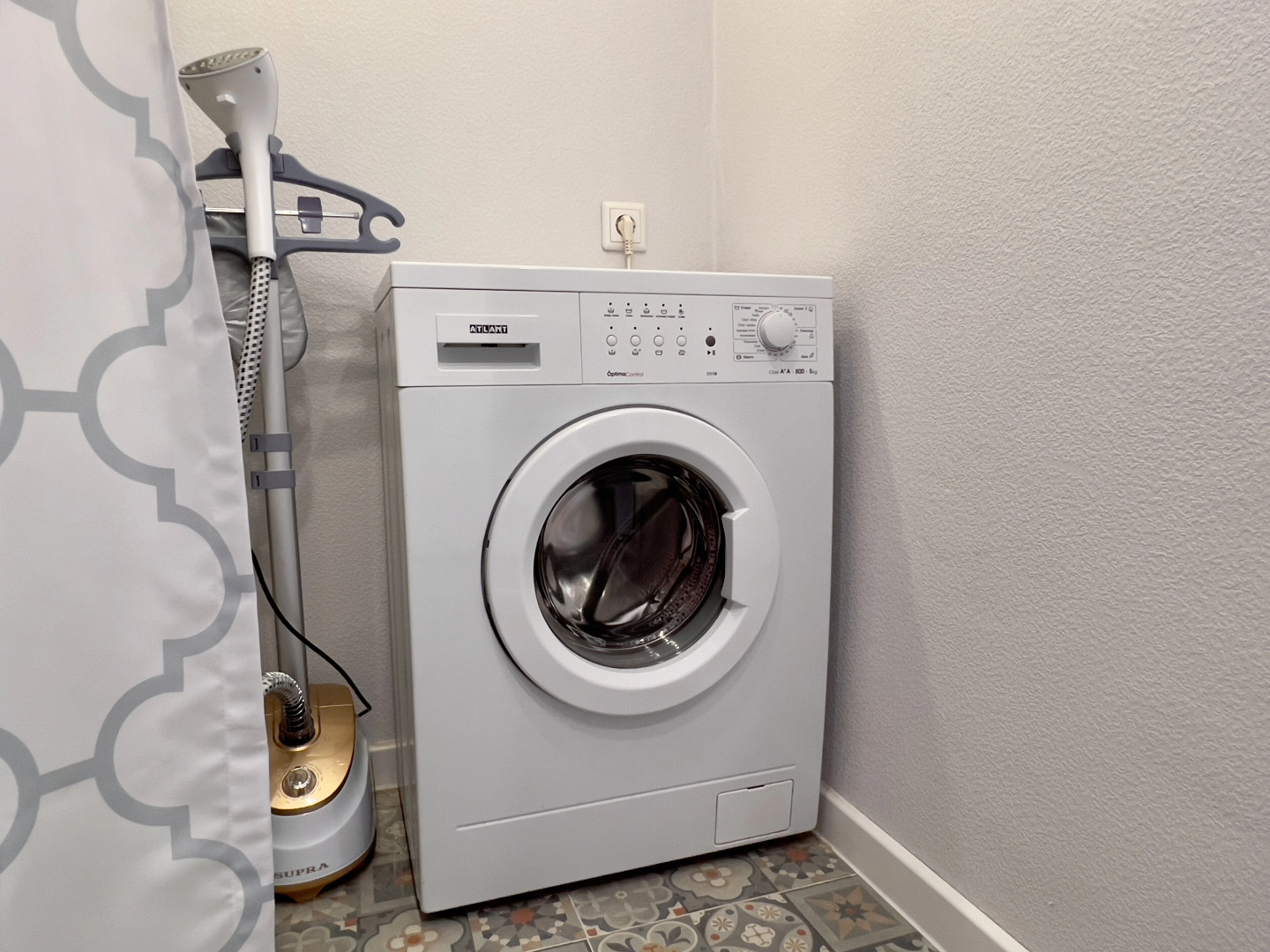 Квартира Атмосфера Уюта в Спальном Районе с Бесконтактным Заселением