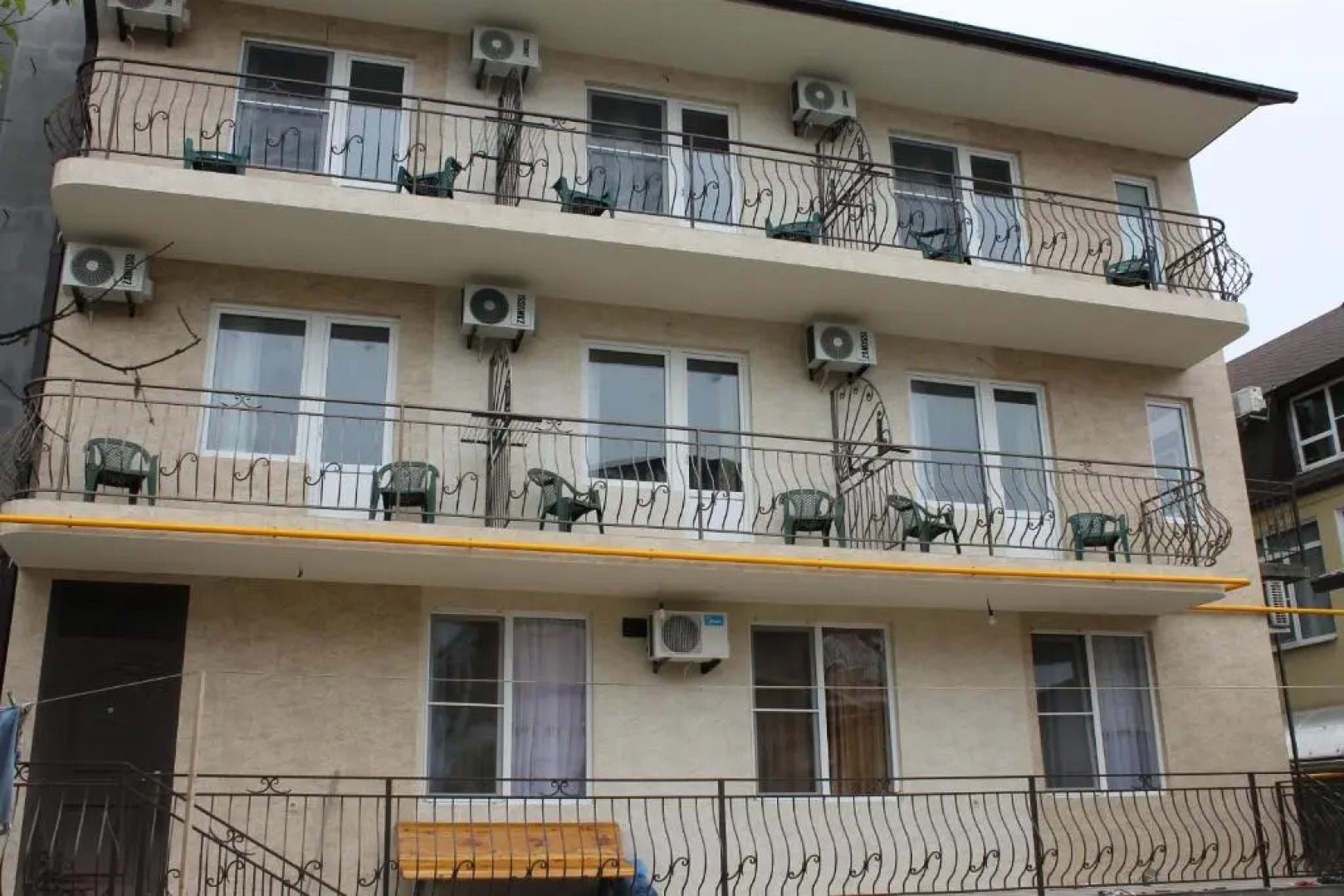 Гостевой дом на Изумрудной