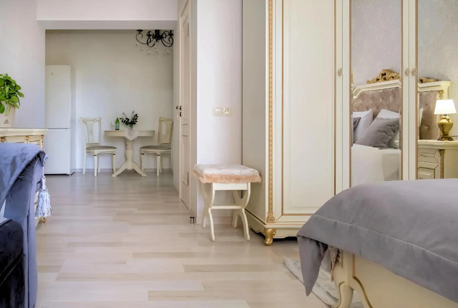 Квартира Пятигорская 24 27/2