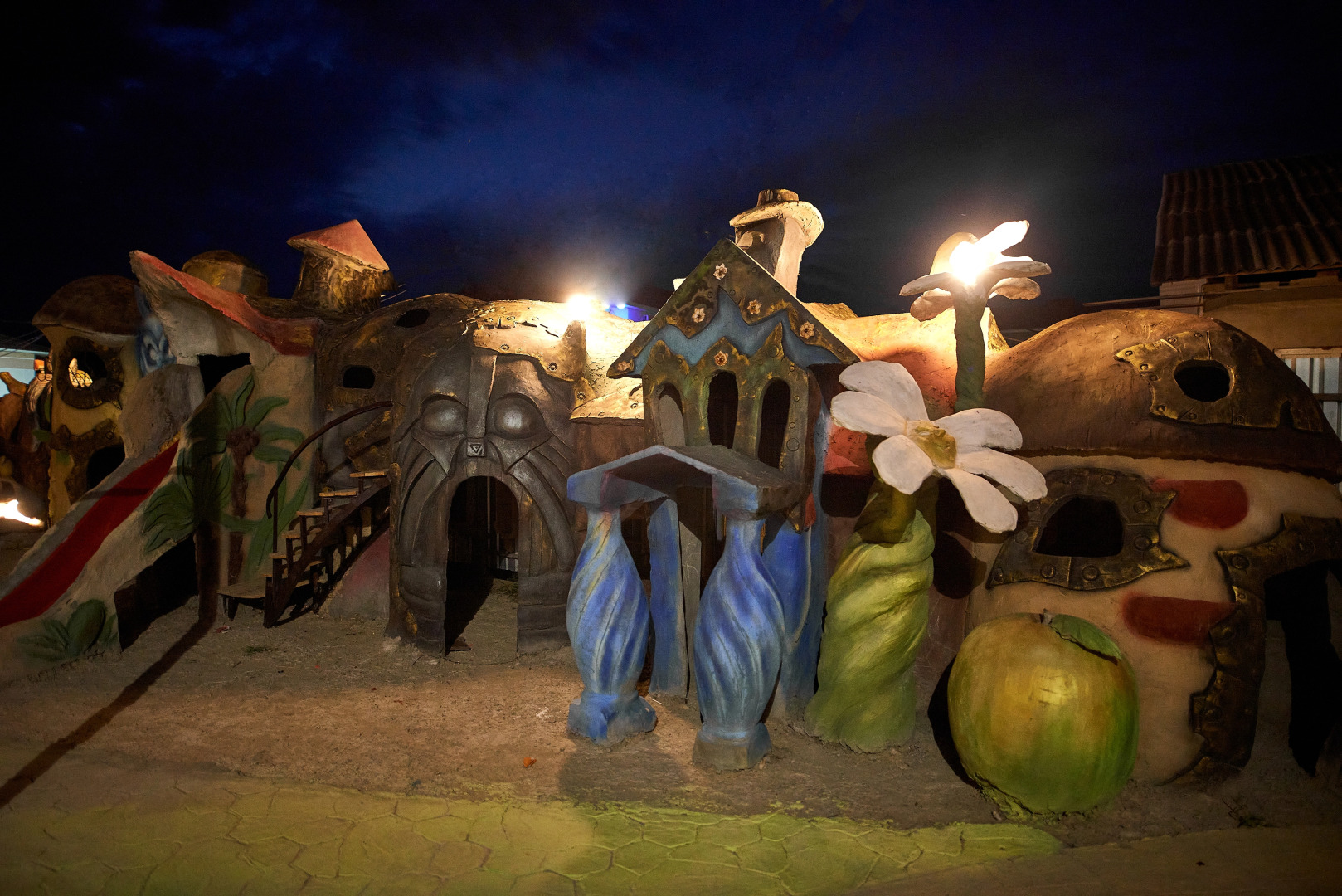 Гостевой дом Динозаврики