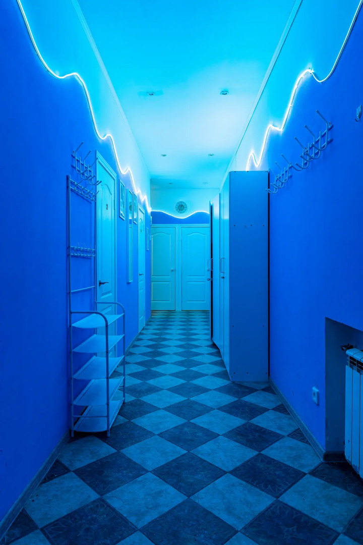 Жилое помещение на Васильевском Острове