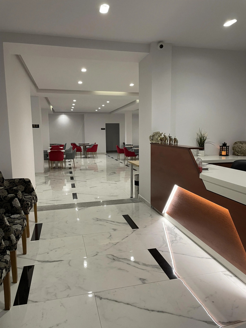 Отель Relax Mea