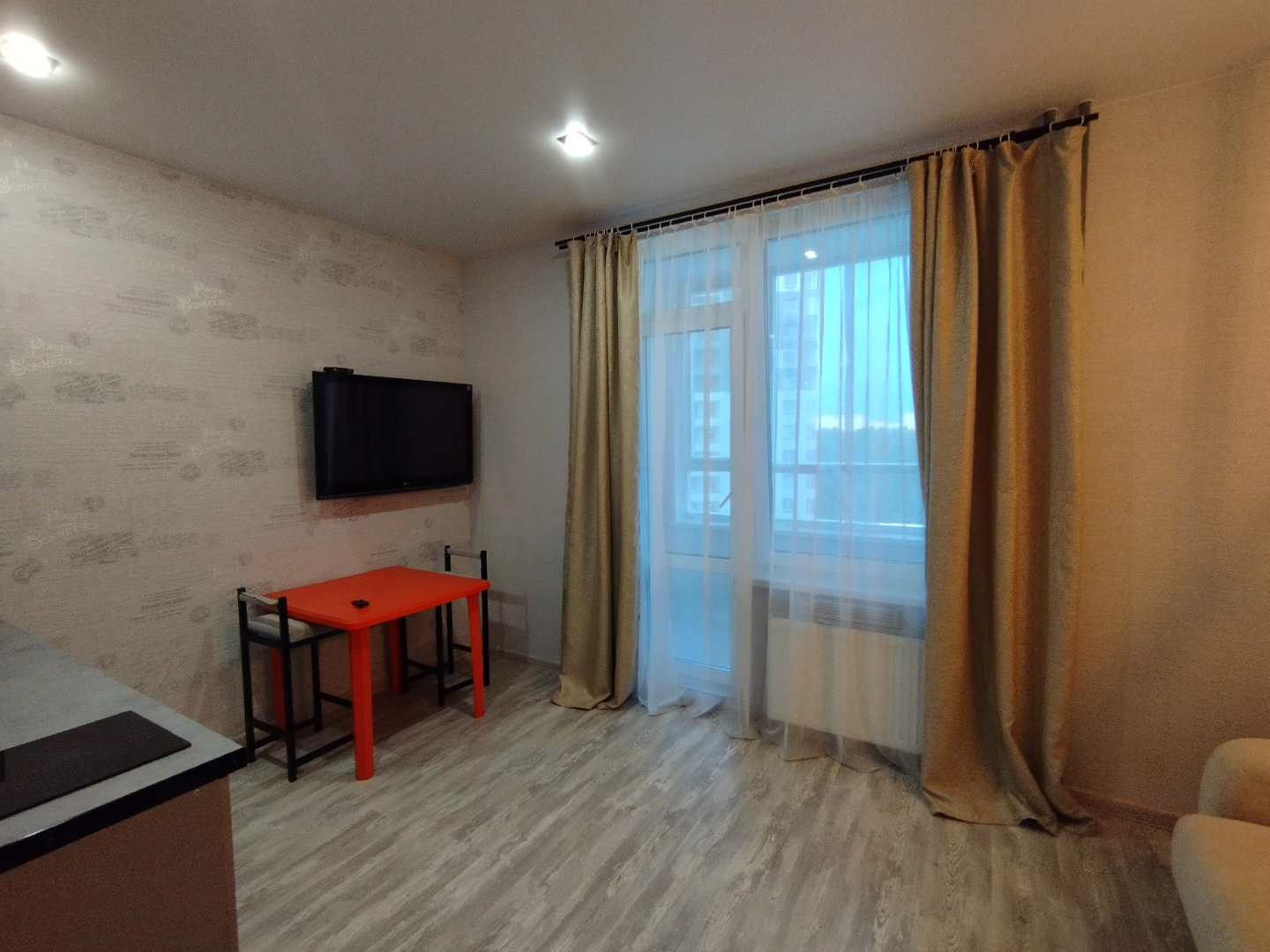 Квартира в ЖК Преображенский на Московском