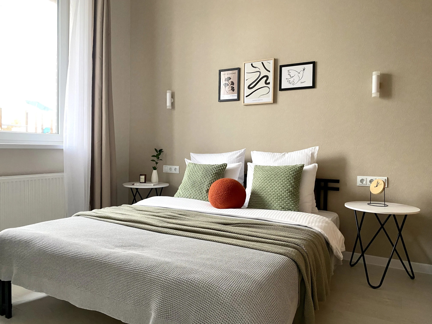 Апартаменты Hygge Karelia c Террасой в новом ЖК с Набережной