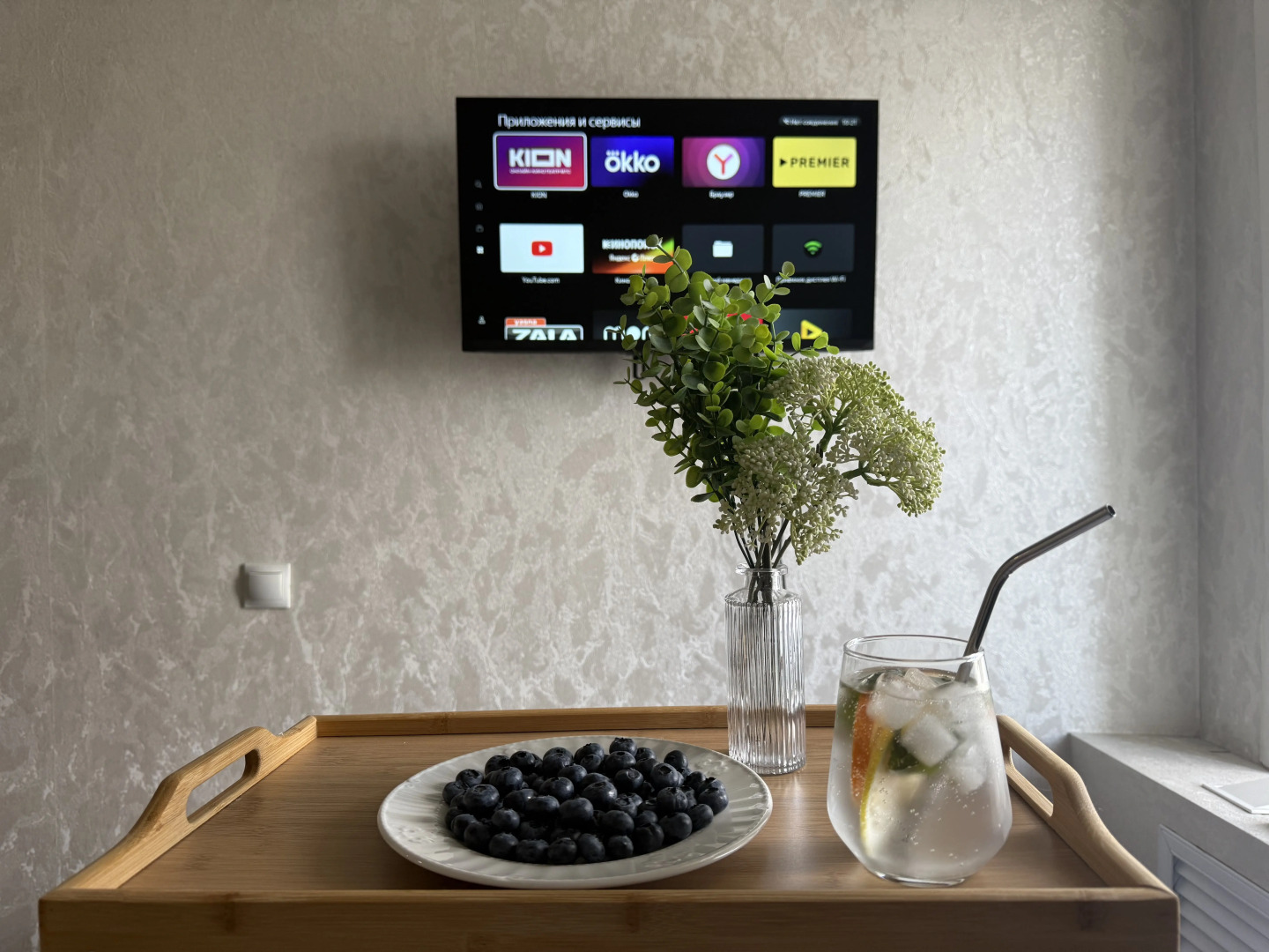 Квартира Студия в историческом центре Самары