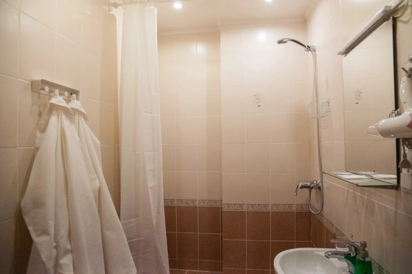 Отель Сказка