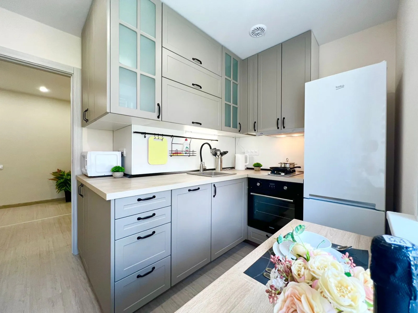 Квартира 2К Квартира на Воскресенской