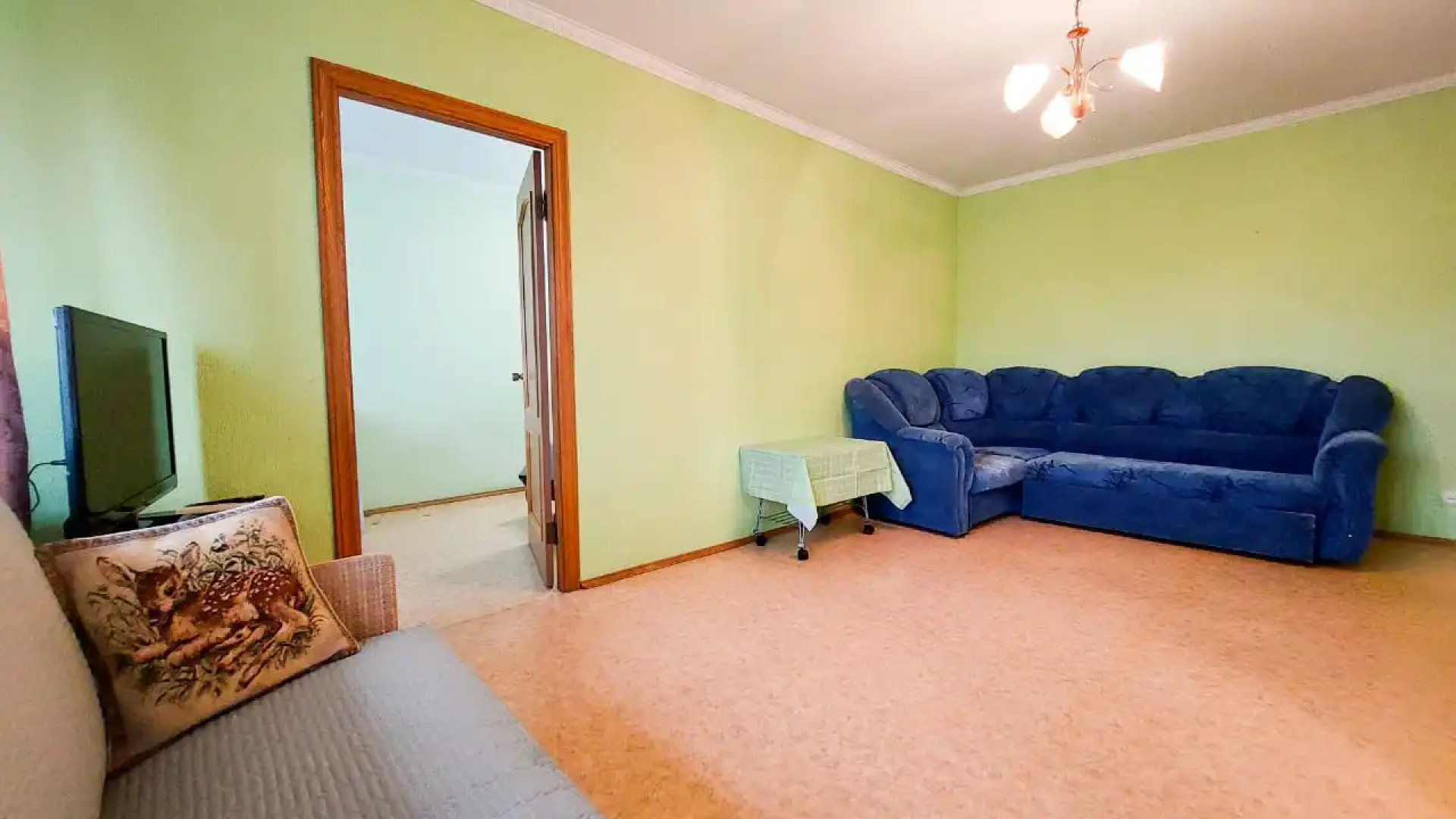 Квартира на Карла Маркса, 92