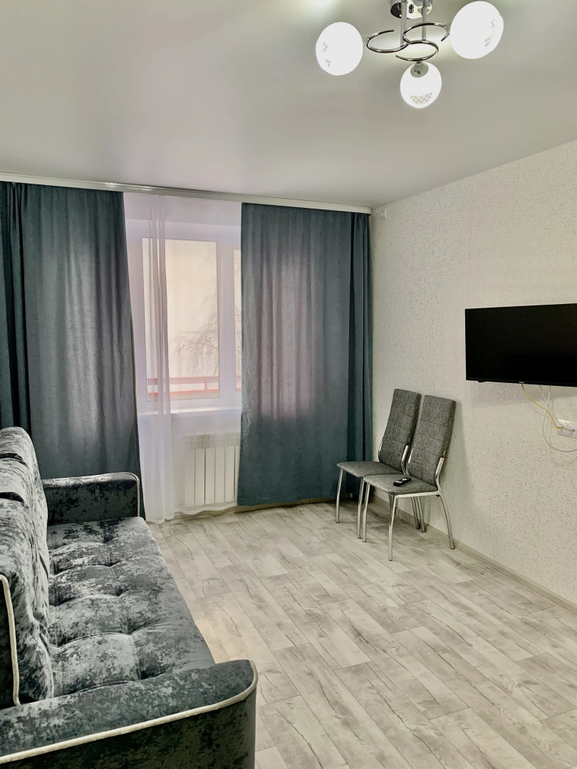 Квартира Двухкомнатная