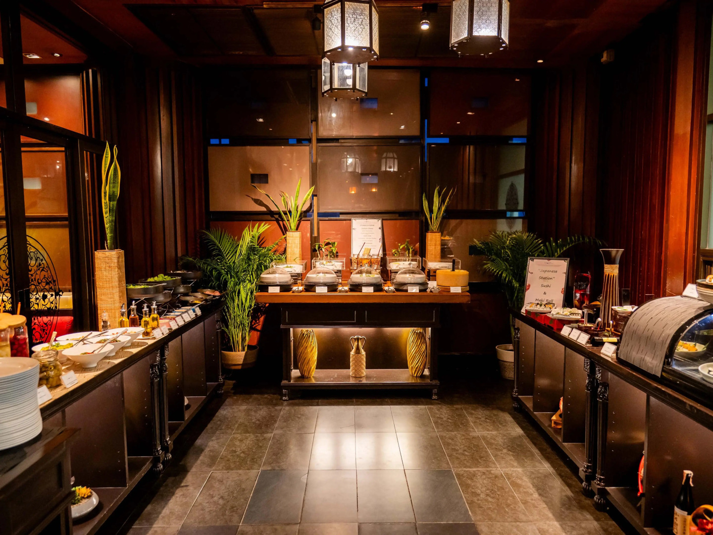 Отель Tower Club at lebua