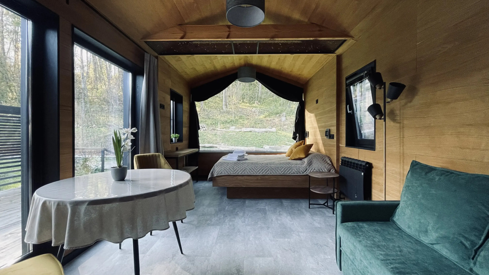 База отдыха Резиденция Братьев Нобель