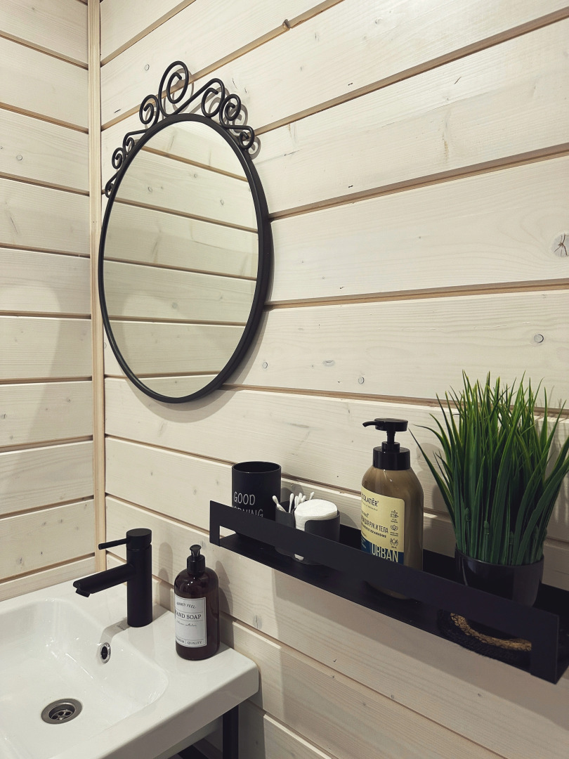 Частный дом Юрьево Home (3)