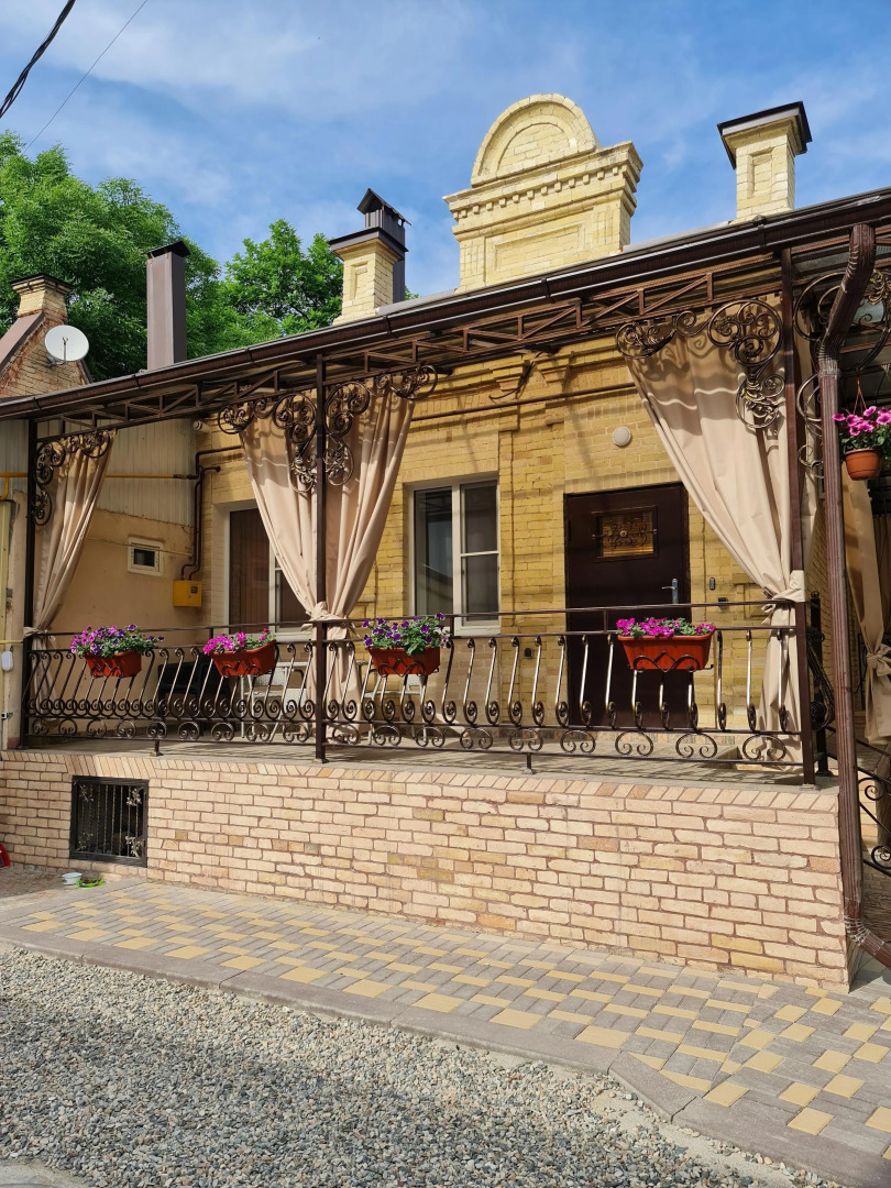 Апартаменты Центр Курорта