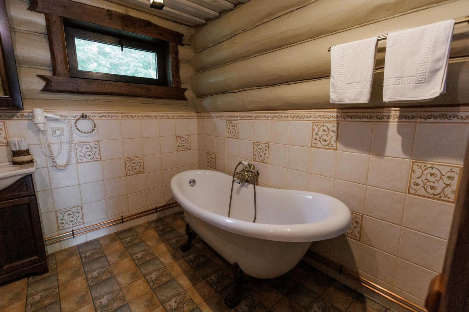 Парк Отель 4 сезона