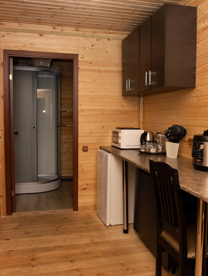 Гостевой дом Light House Arkhyz