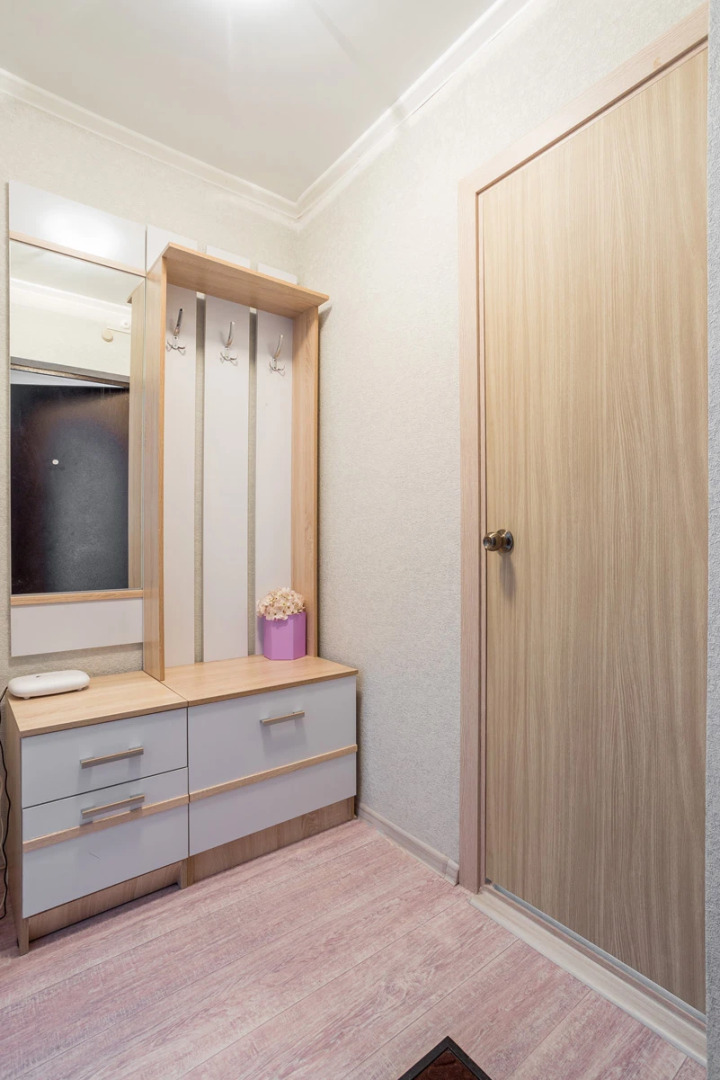 Апартаменты Уютная Квартира на Аверкиева 21