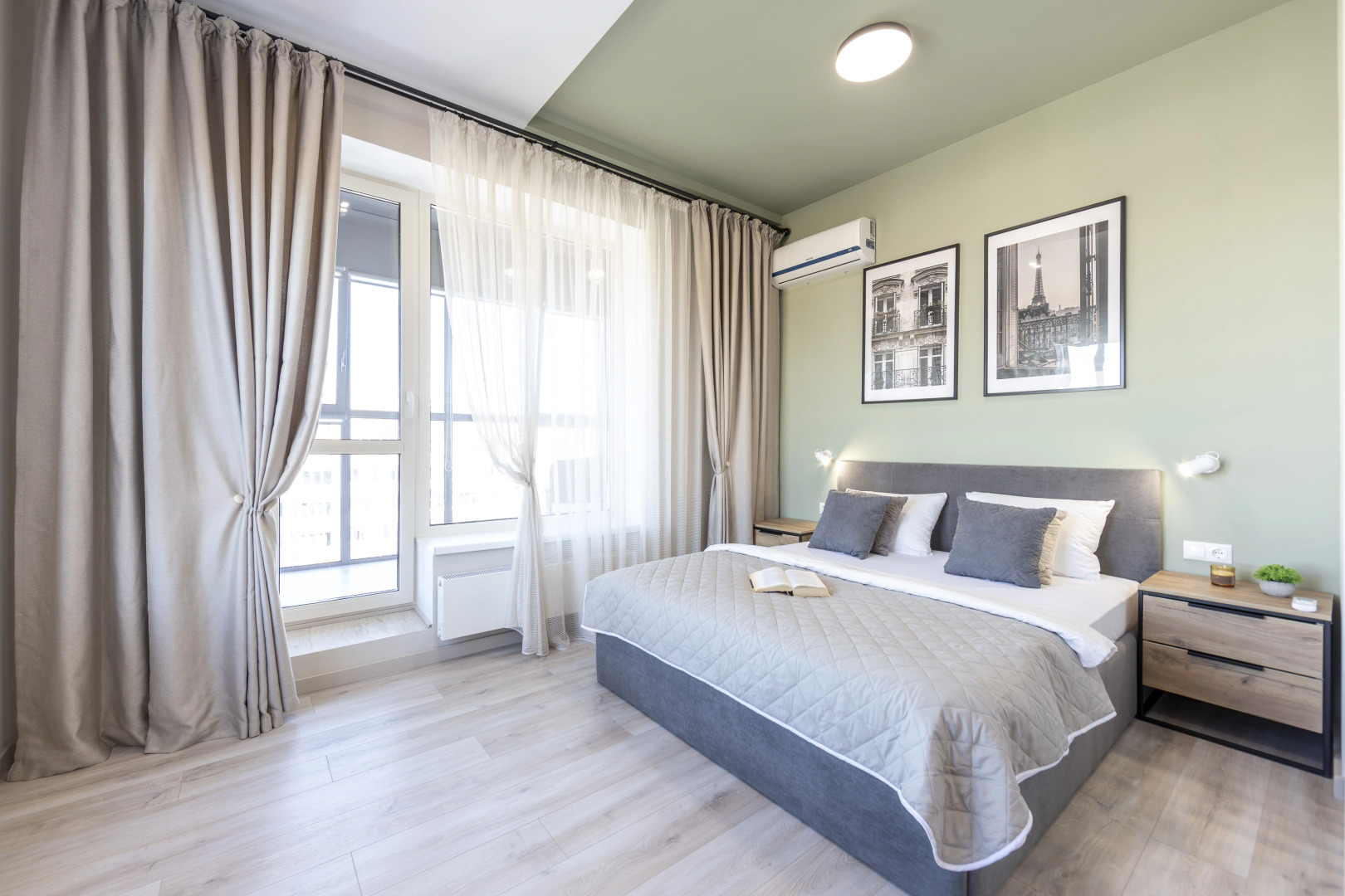 Апартаменты клубный дом Vivaldi ВыДома