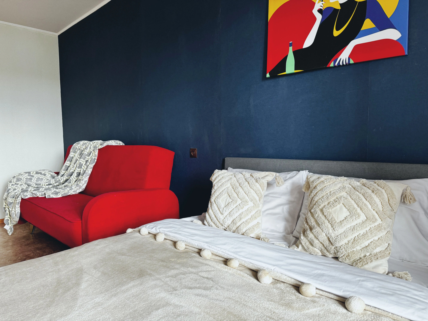 Апартаменты С видом на Сретенскую церковь