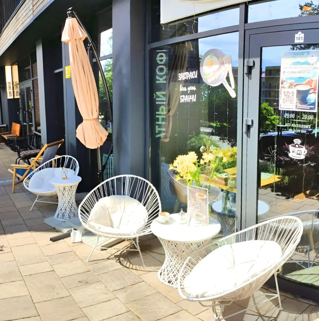 Квартира недалеко от центра Сочи на 4 человек