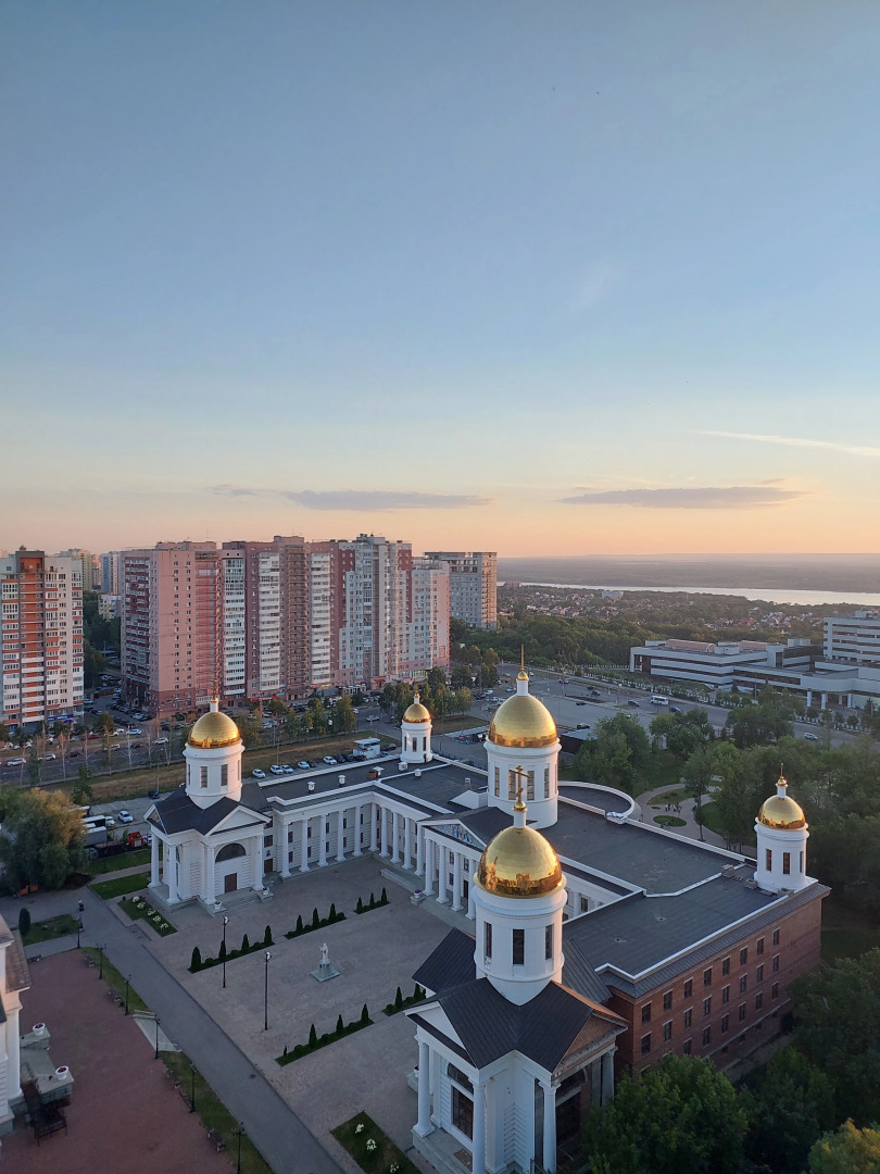 Апартаменты на Демократической 2Б