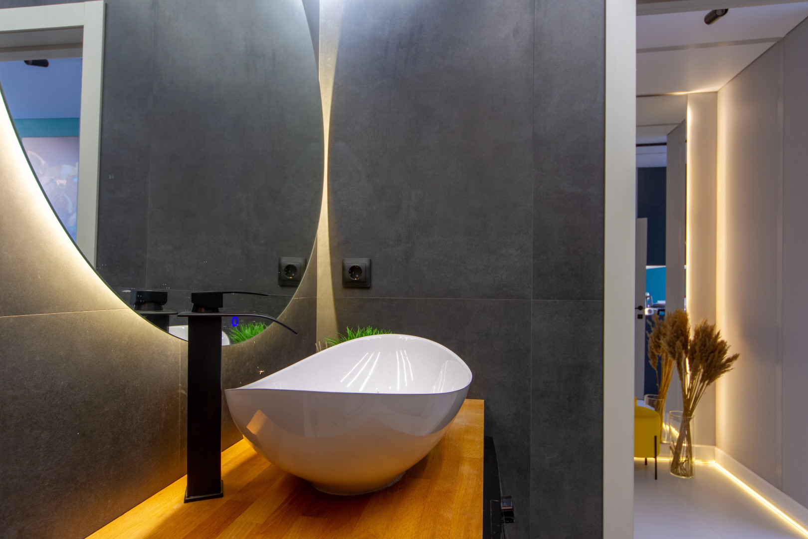 Апартаменты Парящая над Бухтой