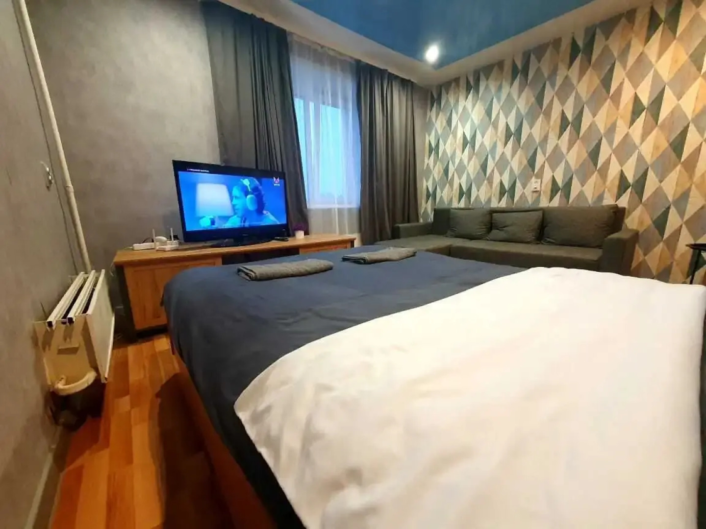 Квартира на Комарова 1