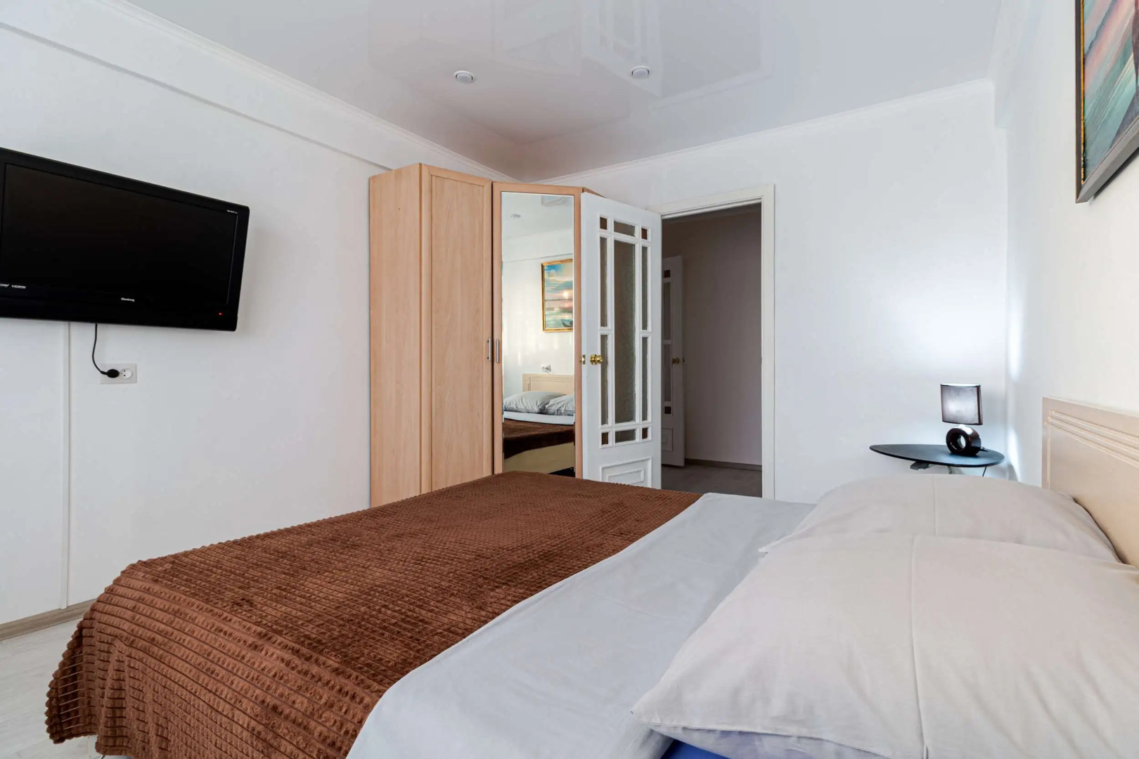 Апартаменты Bragin Hill