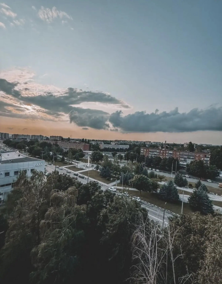 Квартира видовая в Черемушках на аллее Победы