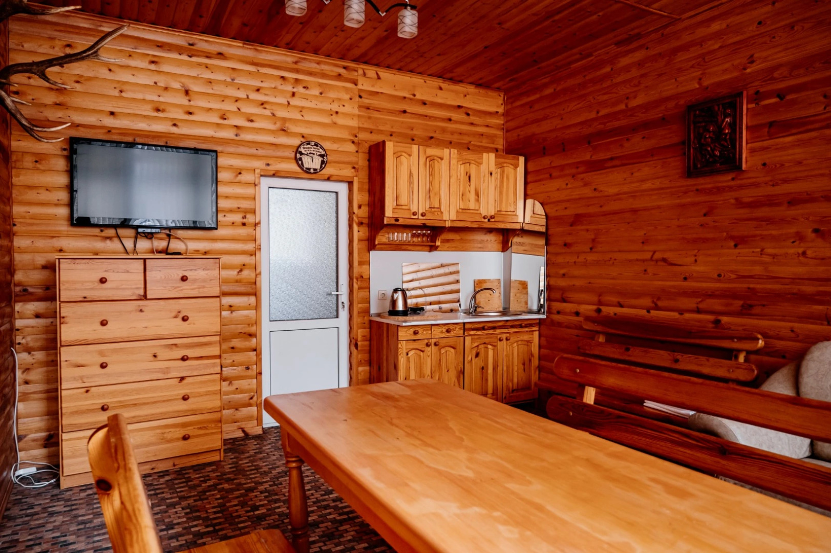 Отель Мандарин