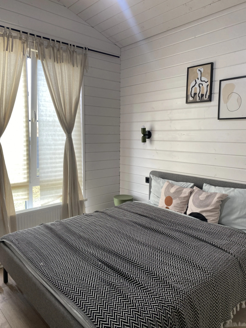 Частный дом БарнДача