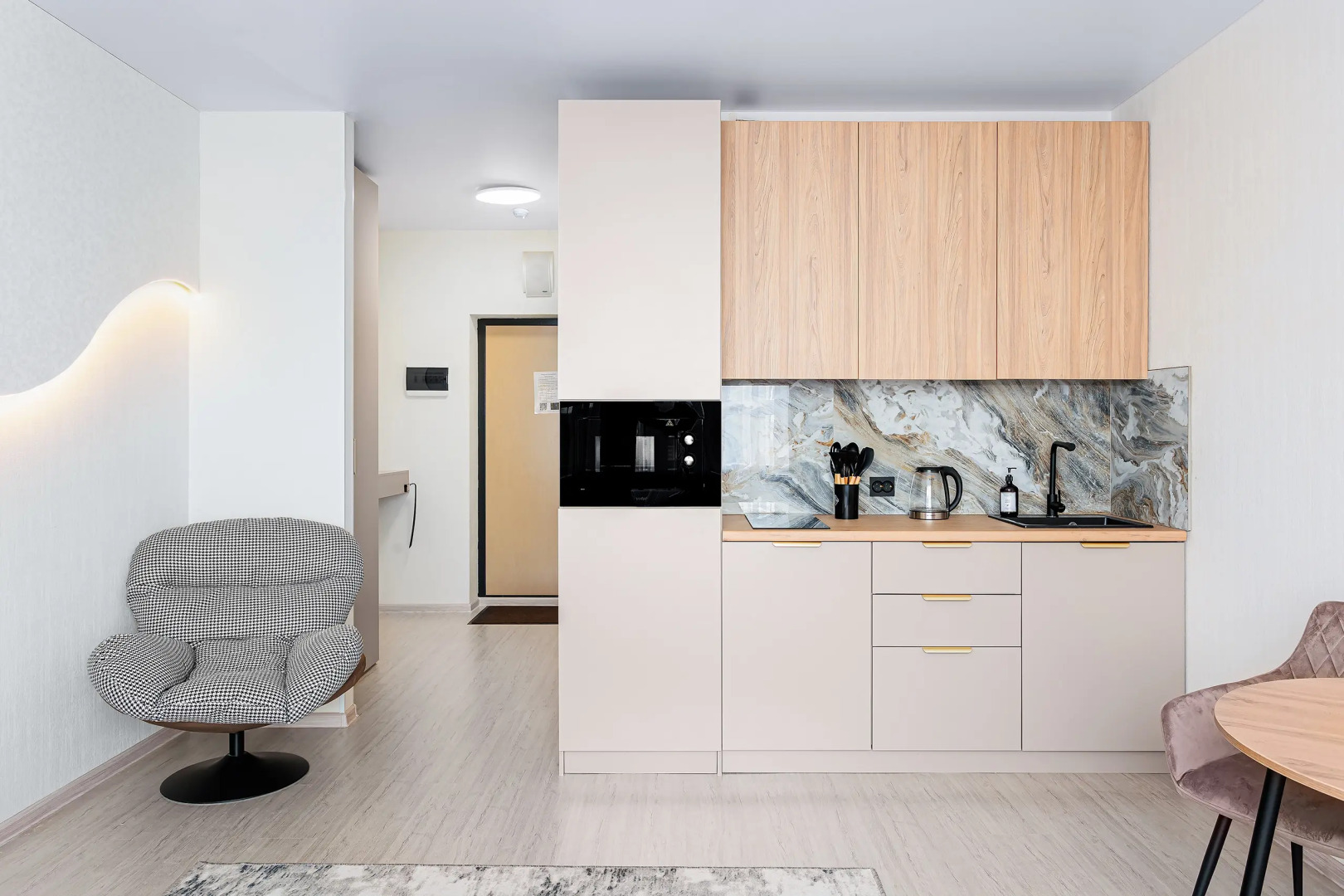 Апартаменты 100 Квартир