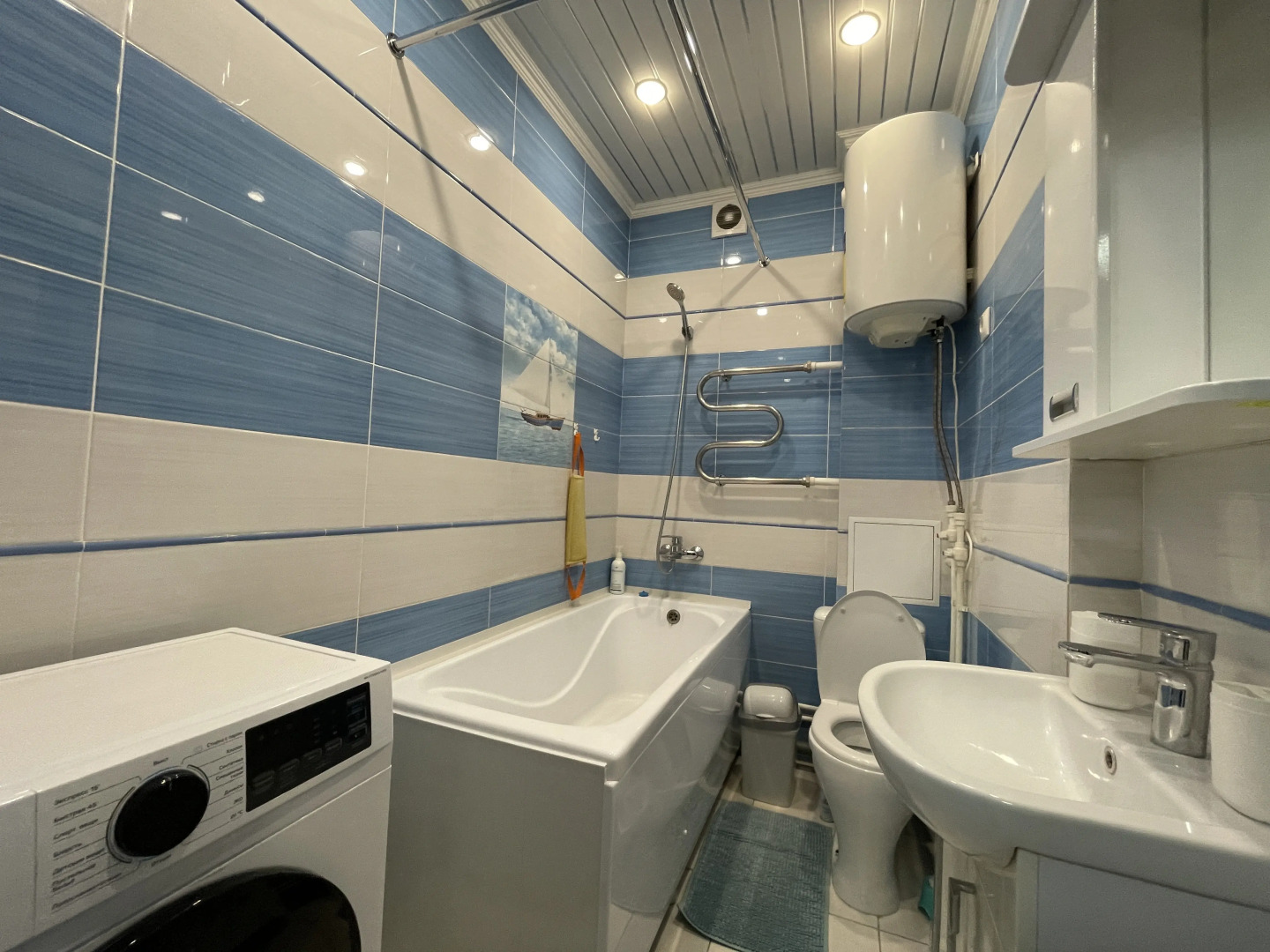 Апартаменты на Советской 7/2