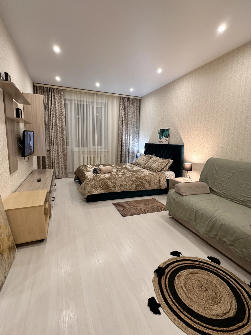 Апартаменты Крайнова 3А