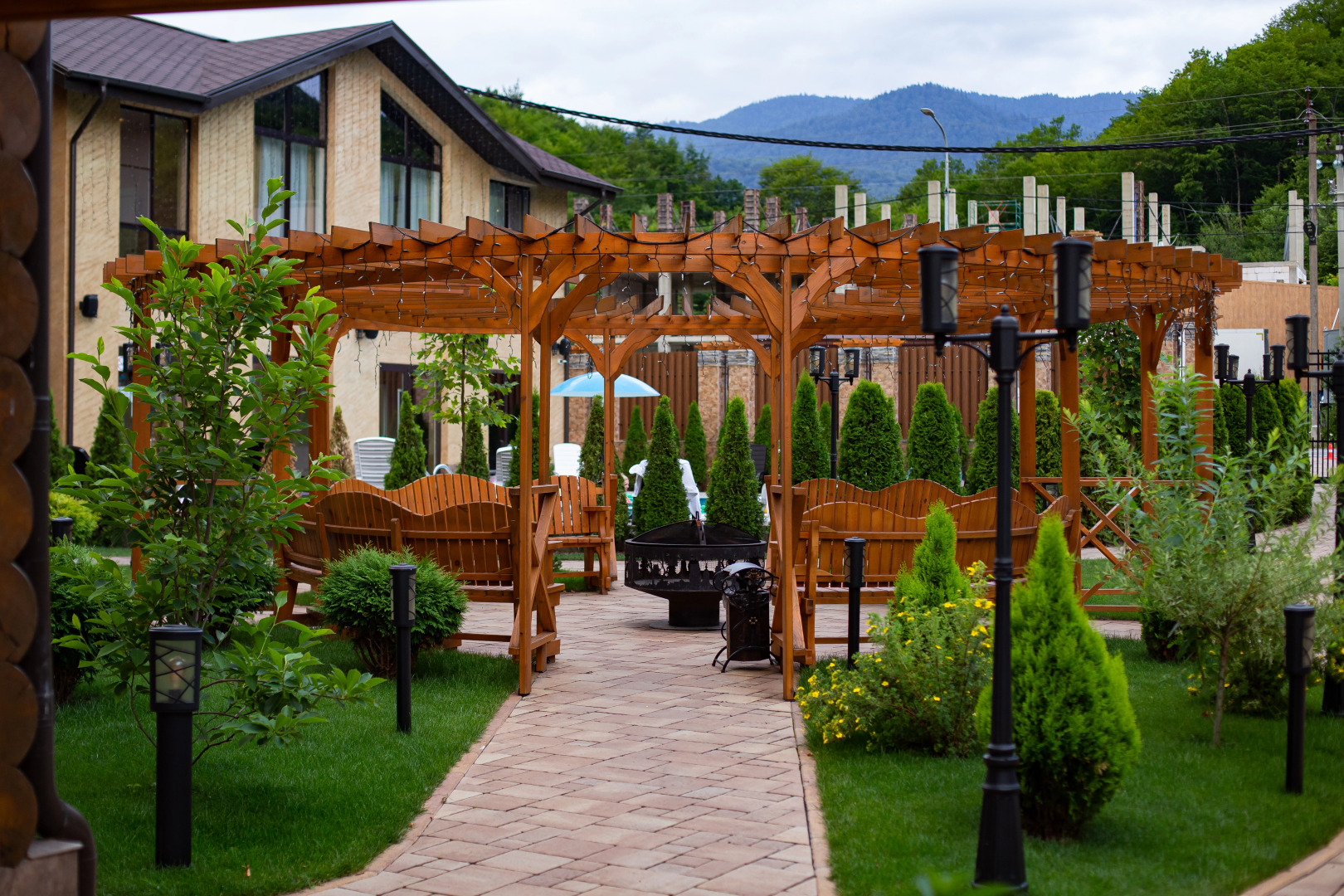 Отель Династия