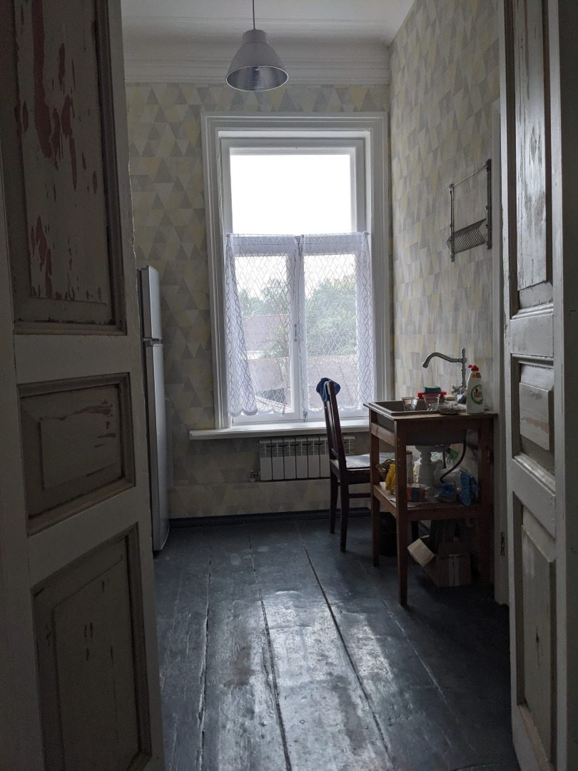 Квартира Двухкомнатная Купеческий Дом Конца XIX Века