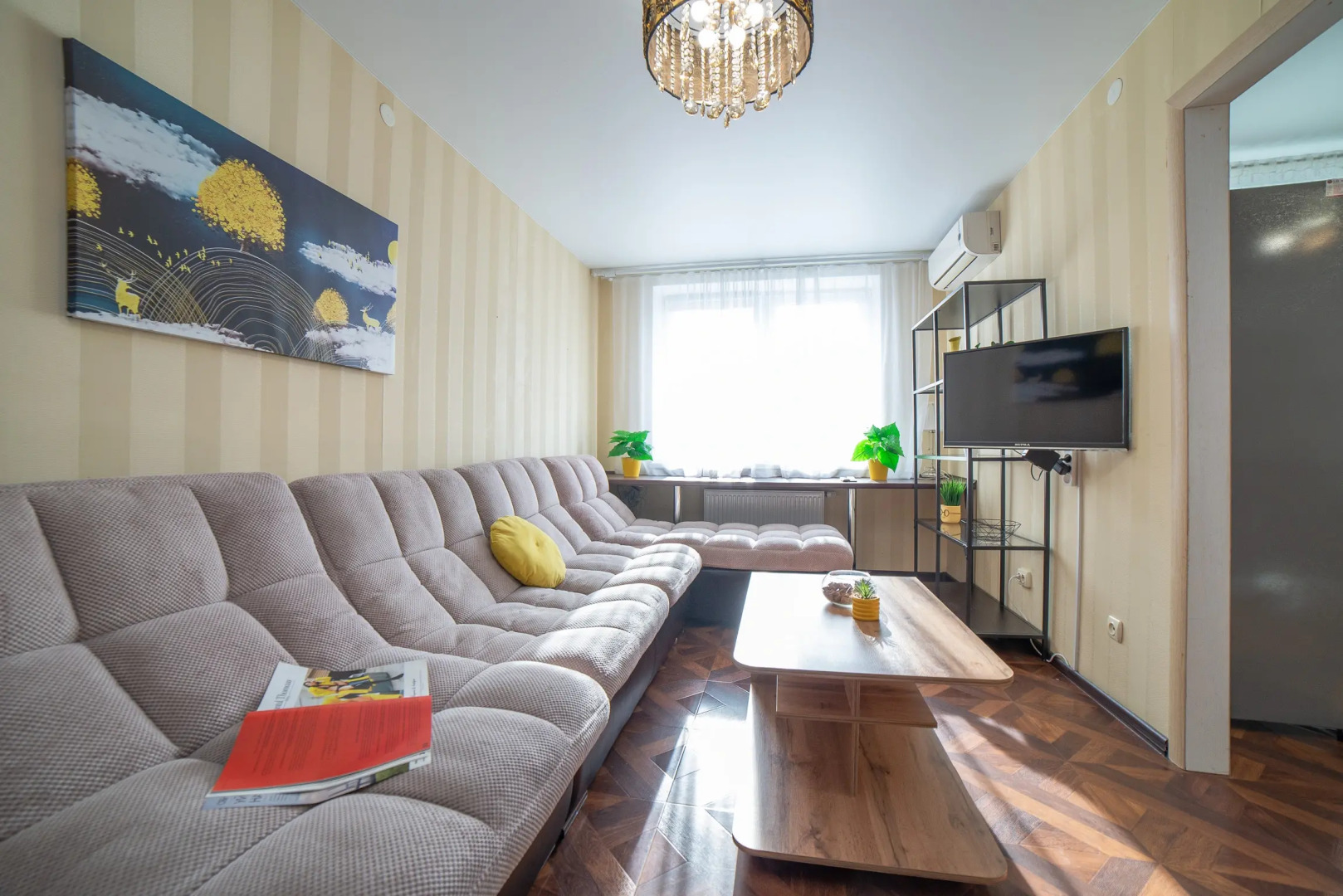 Апартаменты Мечта Куйбышева 21